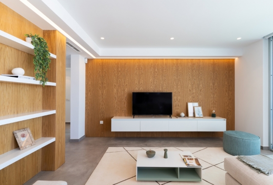 Obra nueva - Villa - Benitachell