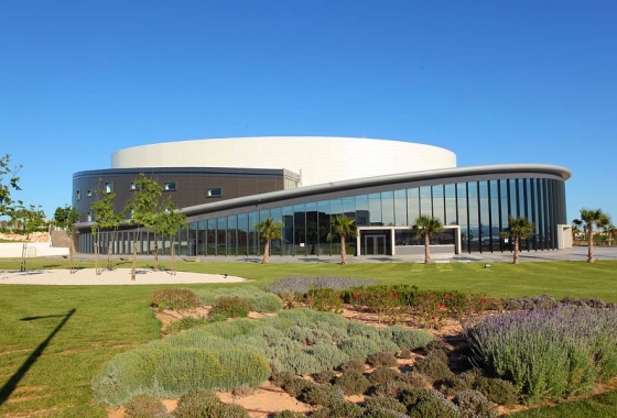 Neue Gebäude - Wohnung - Torrevieja