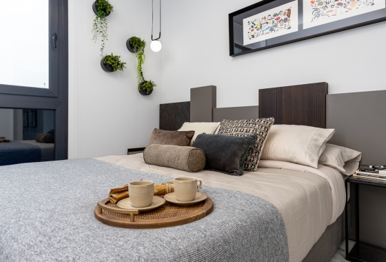 Nieuwbouw Woningen - Penthouse - Torrevieja