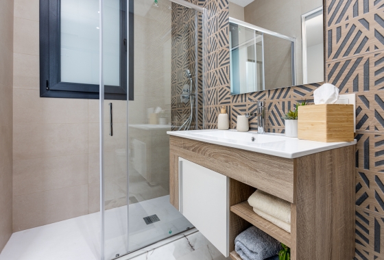 Nieuwbouw Woningen - Penthouse - Torrevieja