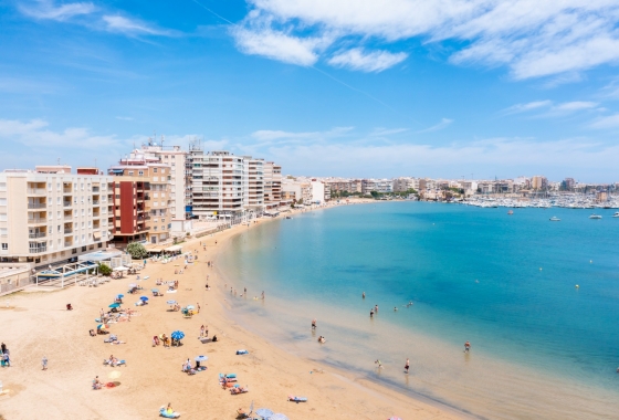 Nieuwbouw Woningen - Penthouse - Torrevieja