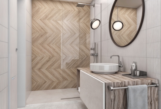 Nieuwbouw Woningen - terraced - Alfas del Pí - Alfaz del Pi