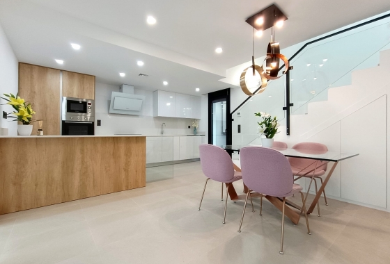 Nieuwbouw Woningen - Chalet - Benijofar