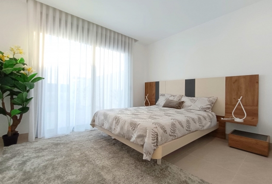 Nieuwbouw Woningen - Chalet - Benijofar