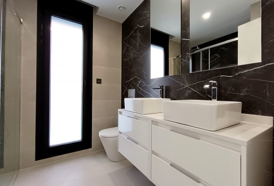 Nieuwbouw Woningen - Chalet - Benijofar