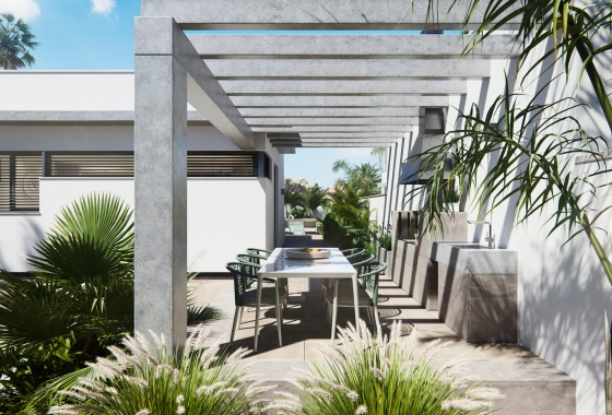 Новостройка - Вилла - San Javier