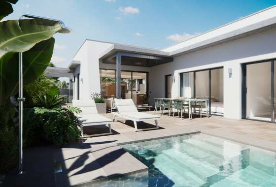 Новостройка - Вилла - San Javier