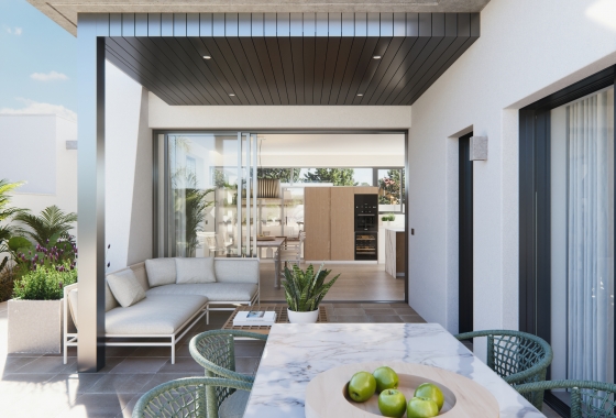 Новостройка - Вилла - San Javier