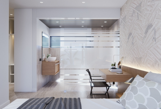 Новостройка - Вилла - San Javier