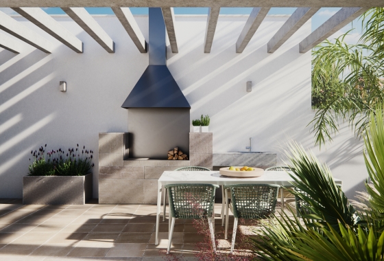 Новостройка - Вилла - San Javier