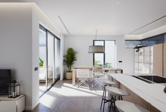 Новостройка - Вилла - San Javier