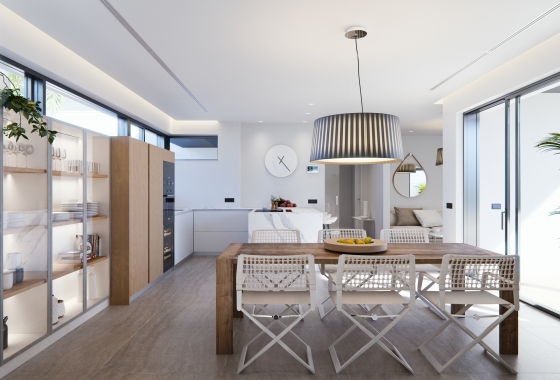 Новостройка - Вилла - San Javier