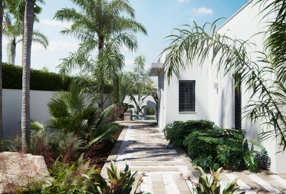 Новостройка - Вилла - San Javier