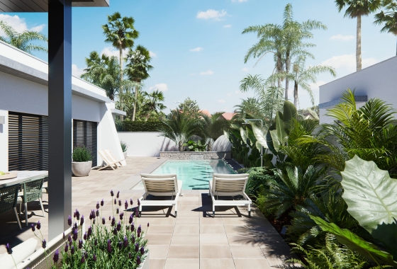 Новостройка - Вилла - San Javier