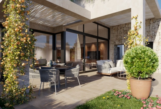 New Build - Chalet - Cuevas Del Almanzora - Cuevas del Almanzora