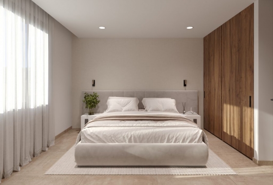 Nieuwbouw Woningen - detached - Cuevas Del Almanzora - Cuevas del Almanzora