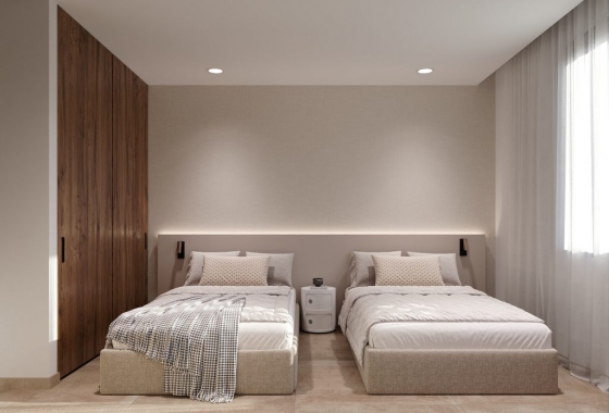 Nieuwbouw Woningen - detached - Cuevas Del Almanzora - Cuevas del Almanzora