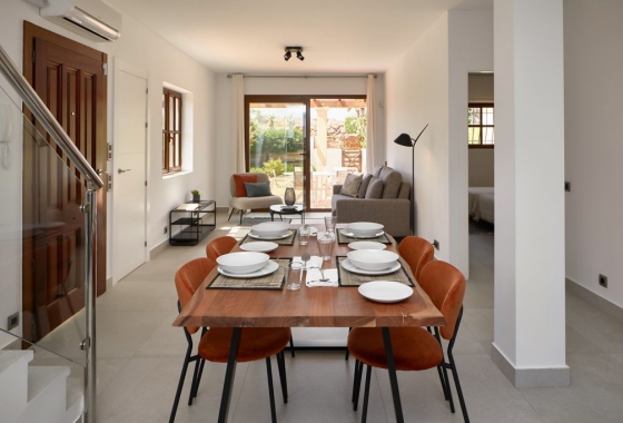 Nieuwbouw Woningen - detached - Cuevas Del Almanzora - Cuevas del Almanzora