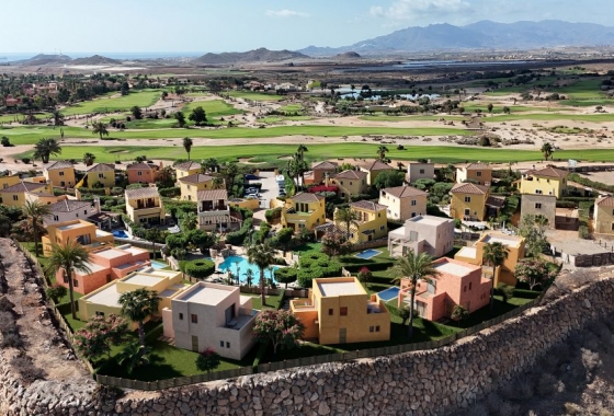 Nieuwbouw Woningen - detached - Cuevas Del Almanzora - Cuevas del Almanzora