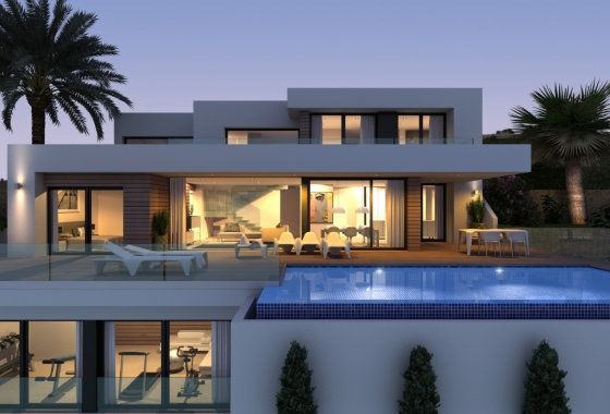 New Build - Villa - Cumbre del Sol