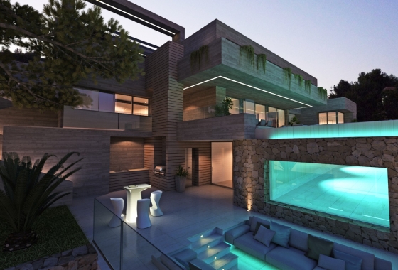 New Build - Villa - Cumbre del Sol