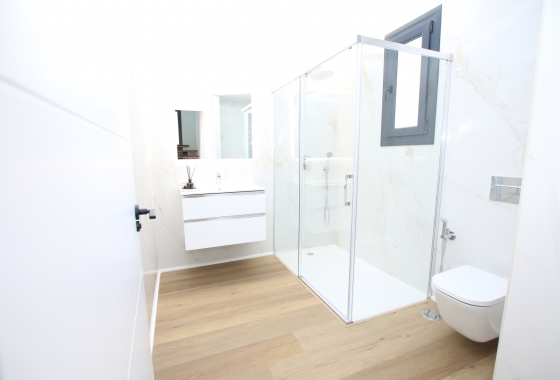 New Build - Chalet - Pilar de la Horadada