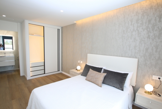 New Build - Chalet - Pilar de la Horadada