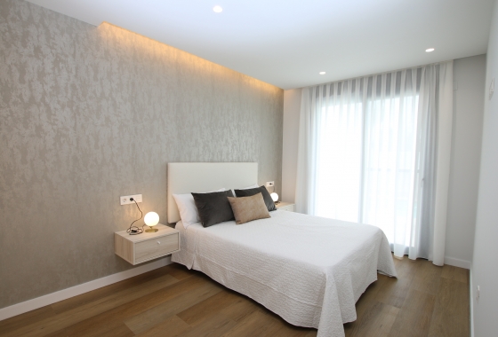 New Build - Chalet - Pilar de la Horadada