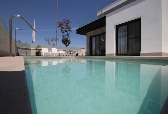 New Build - Chalet - Pilar de la Horadada