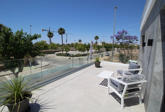 New Build - Chalet - Pilar de la Horadada