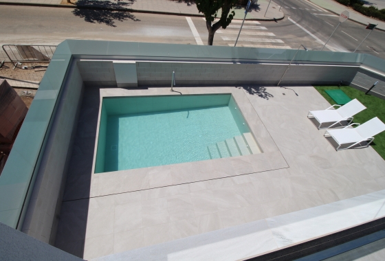 New Build - Chalet - Pilar de la Horadada