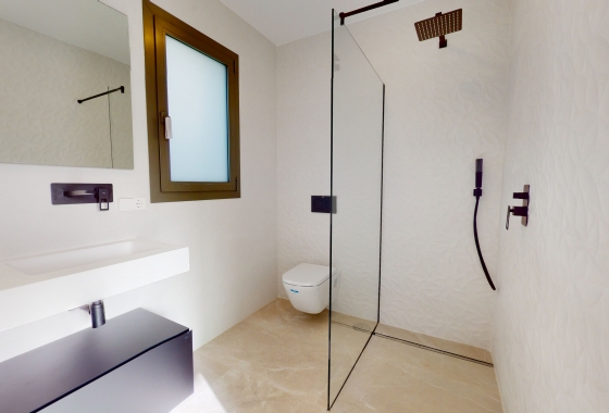 Obra nueva - Chalet - Los Alcazares - Los Alcázares