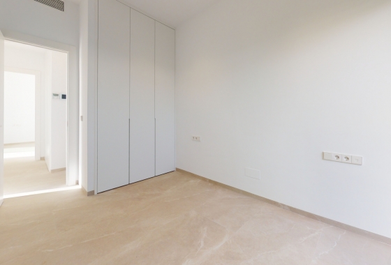 Obra nueva - Chalet - Los Alcazares - Los Alcázares