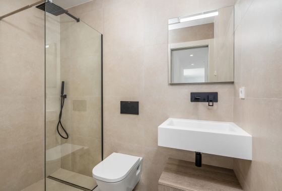 Obra nueva - Chalet - Los Alcazares - Los Alcázares