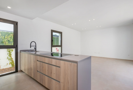 Obra nueva - Chalet - Los Alcazares - Los Alcázares