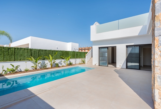 Obra nueva - Chalet - Los Alcazares - Los Alcázares