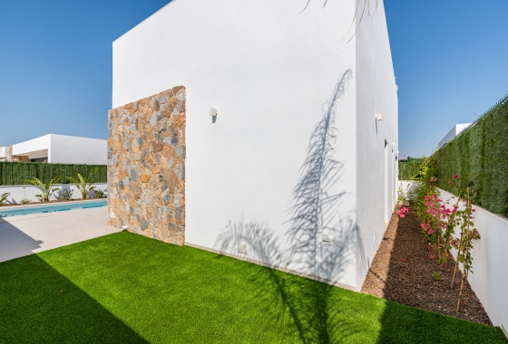Obra nueva - Chalet - Los Alcazares - Los Alcázares