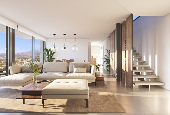 Neue Gebäude - Villa - Benitachell