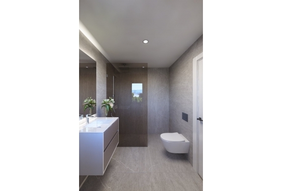 New Build - Villa - San Miguel de Salinas