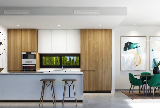 New Build - Villa - San Miguel de Salinas