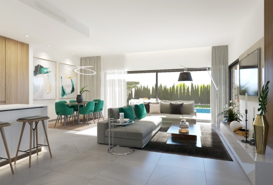 New Build - Villa - San Miguel de Salinas