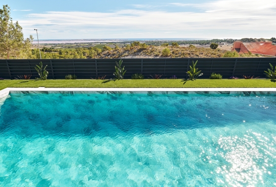 New Build - Villa - San Miguel de Salinas