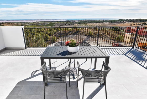 New Build - Villa - San Miguel de Salinas