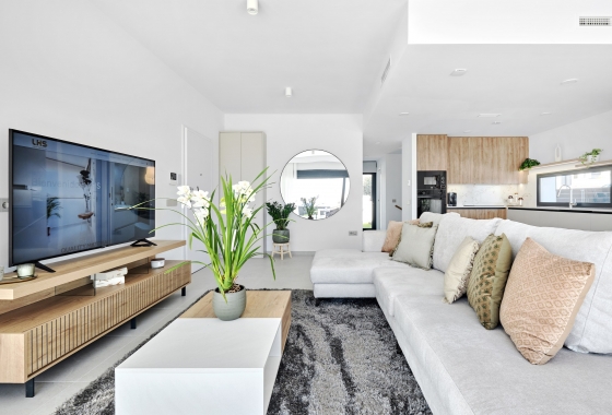 New Build - Villa - San Miguel de Salinas