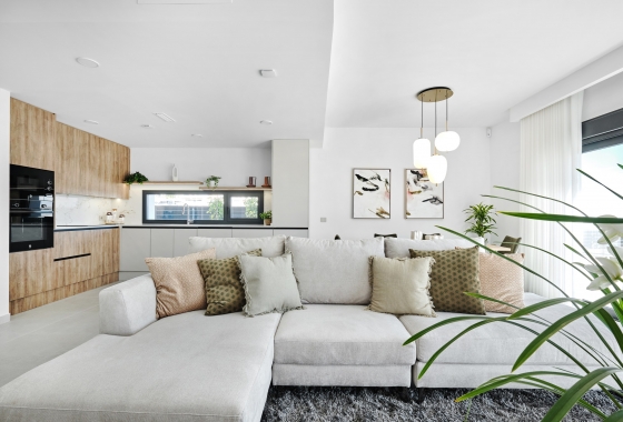 New Build - Villa - San Miguel de Salinas