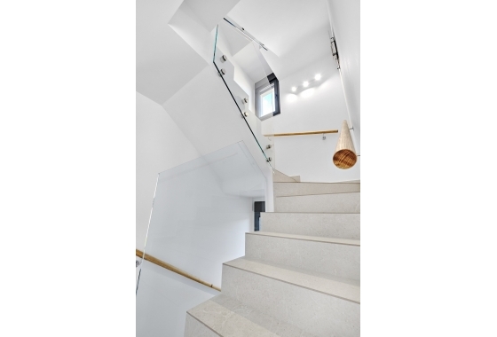 New Build - Villa - San Miguel de Salinas