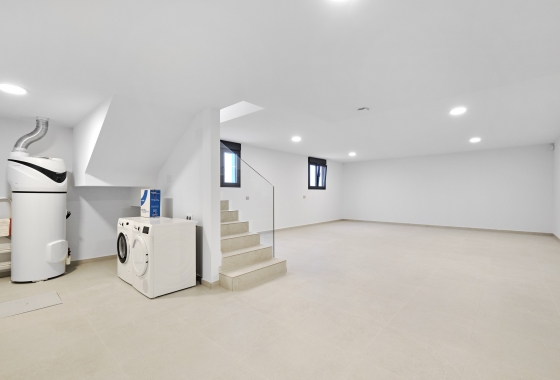 New Build - Villa - San Miguel de Salinas