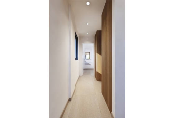 Neue Gebäude - Villa - San Miguel de Salinas