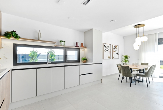 Neue Gebäude - Villa - San Miguel de Salinas