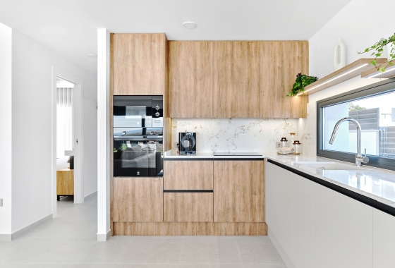 Neue Gebäude - Villa - San Miguel de Salinas